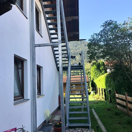 Ferienwohnung Seinerzeit - Kuschelige Dachwohnung Schönau am Königssee Kültér fotó