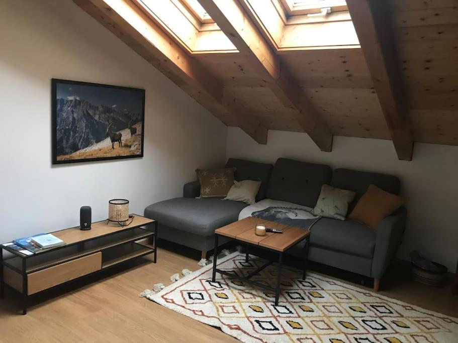Ferienwohnung Seinerzeit - Kuschelige Dachwohnung Schönau am Königssee Kültér fotó