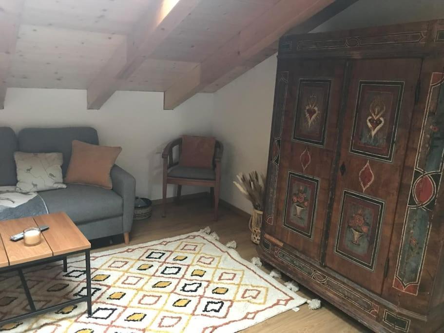 Ferienwohnung Seinerzeit - Kuschelige Dachwohnung Schönau am Königssee Kültér fotó