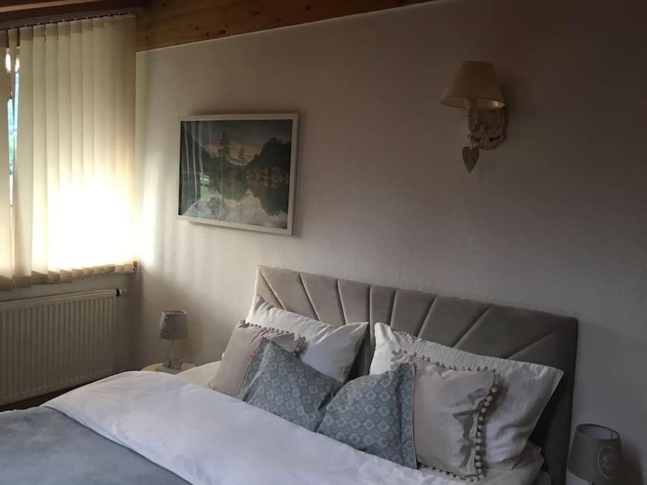 Ferienwohnung Seinerzeit - Kuschelige Dachwohnung Schönau am Königssee Kültér fotó