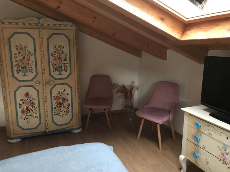 Ferienwohnung Seinerzeit - Kuschelige Dachwohnung Schönau am Königssee Kültér fotó