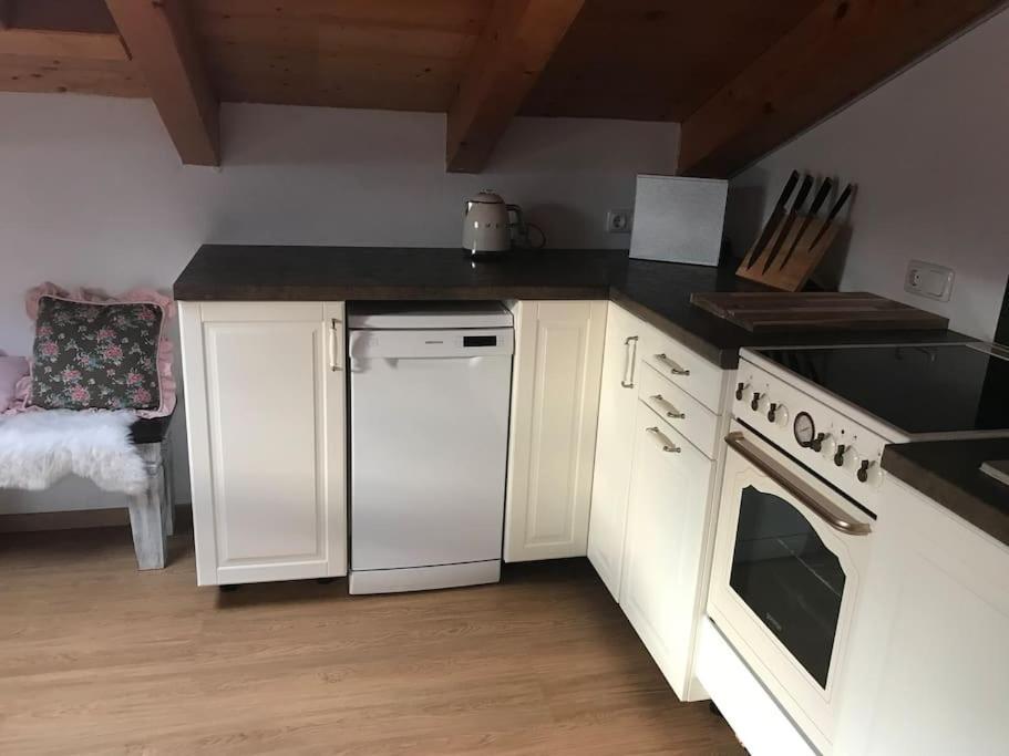 Ferienwohnung Seinerzeit - Kuschelige Dachwohnung Schönau am Königssee Kültér fotó