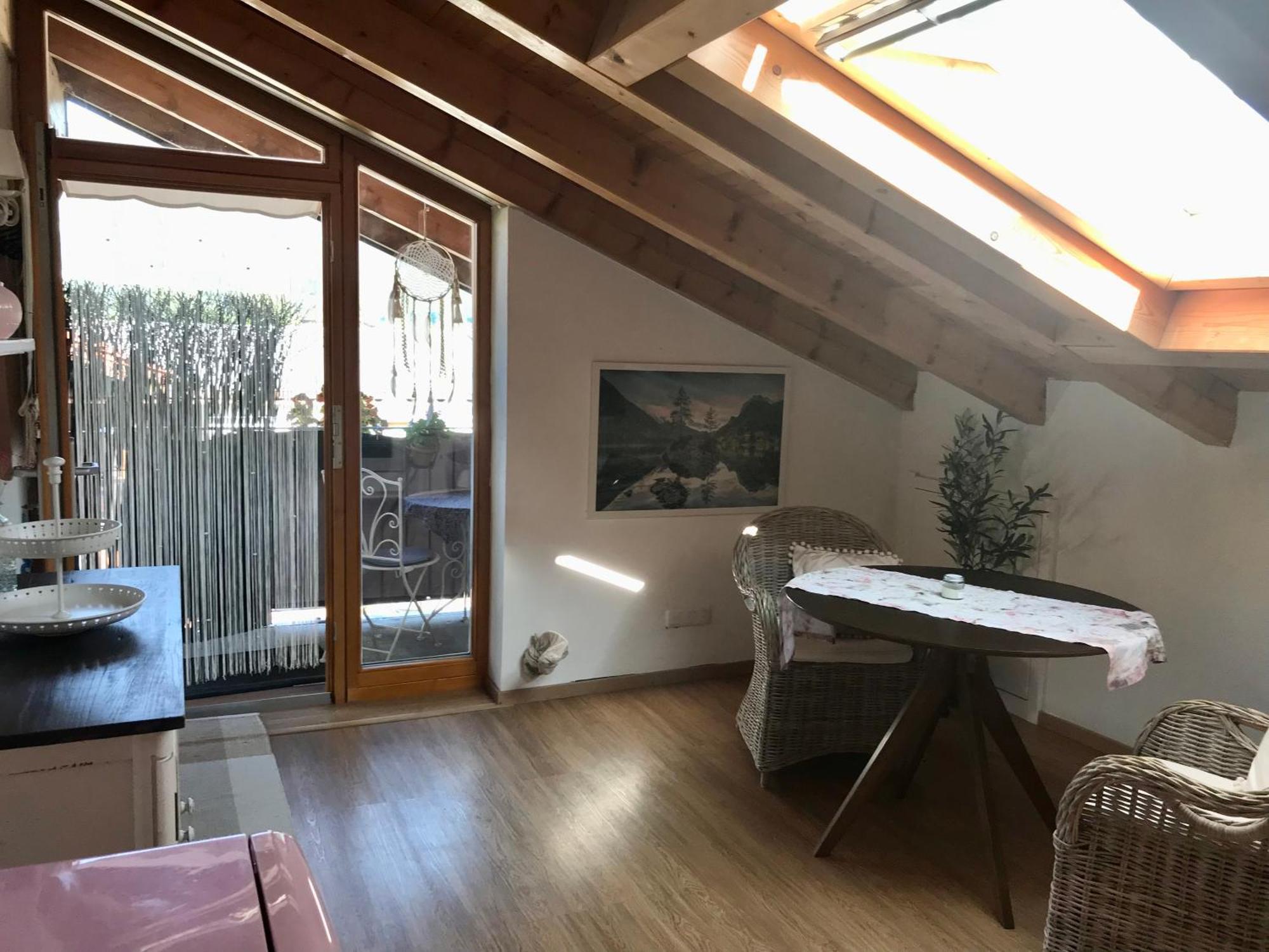 Ferienwohnung Seinerzeit - Kuschelige Dachwohnung Schönau am Königssee Kültér fotó